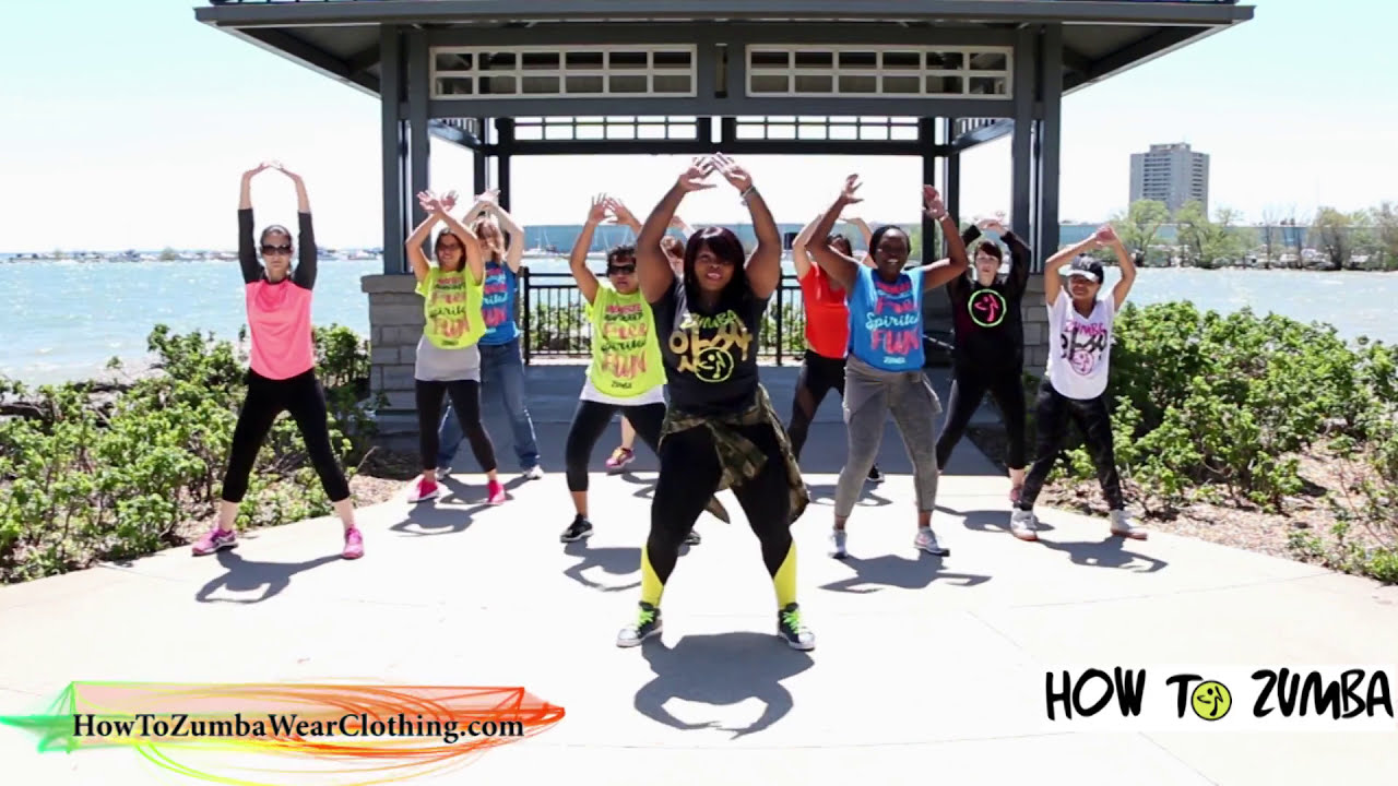 [ HD ] Waiting On The Stage by Machel Montano (SOCA, ZUMBA® Fitness Dance Class w/ FARIDA) ZIN 66