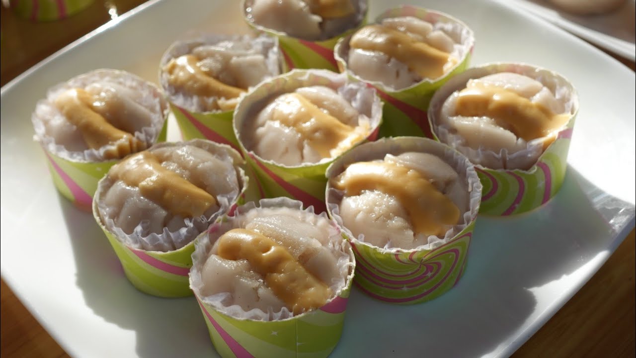 [ PUTONG BIGAS] Putong Bigas Using Rice Flour | Indai Allyn