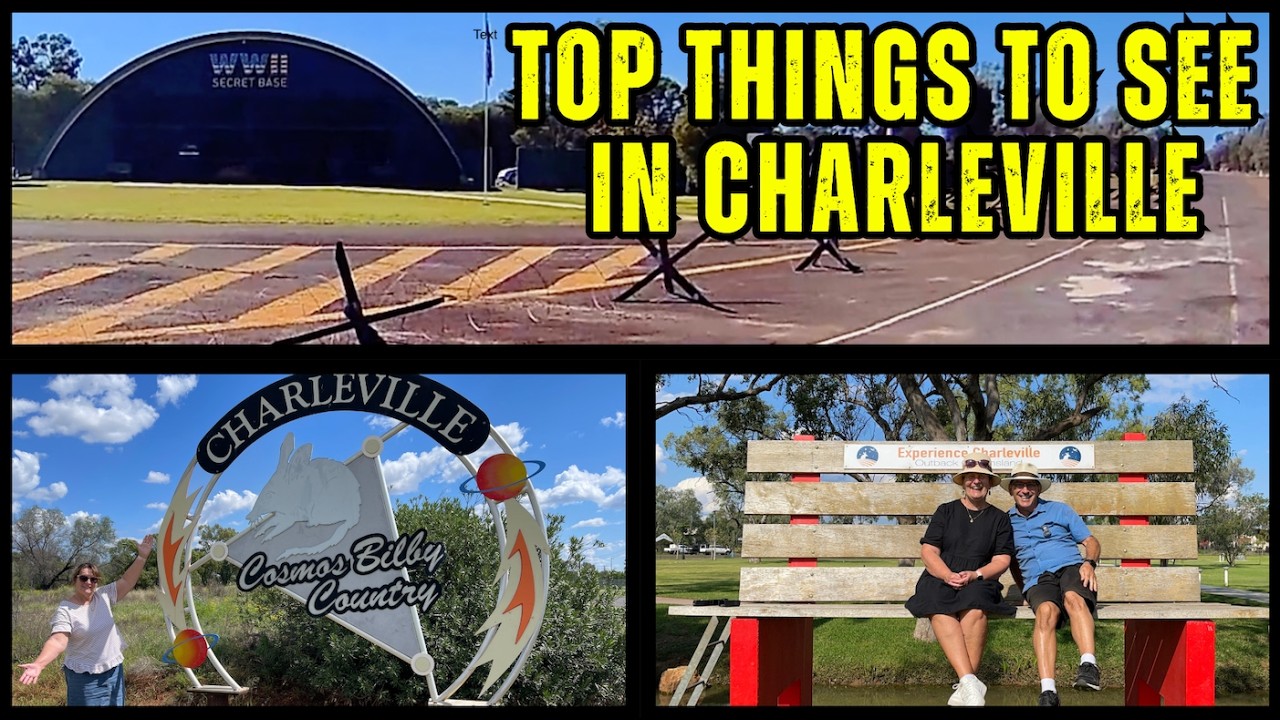 Top Things to See in Charleville QLD | Ultimate Outback Travel Guide