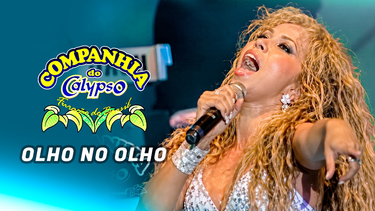 Olho no Olho -   Mylla Karvalho e Companhia do Calypso