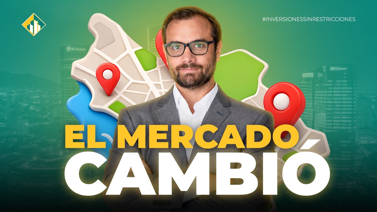 📈 As&iacute; FUNCIONA el Mercado Inmobiliario en Per&uacute; | Con Fernando Velarde