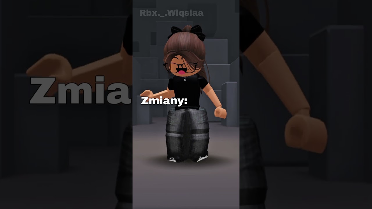 NOWA ERA KANAŁU!💞 w komentarzach odpowiadajcie na pytanie🤫 #dlaciebie #roblox #foryou #robloxedit