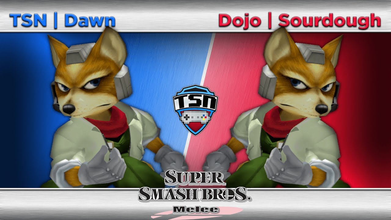 RitG Melee - TSN | Dawn (Fox) vs. Dojo | Sourdough (Fox) - LR6