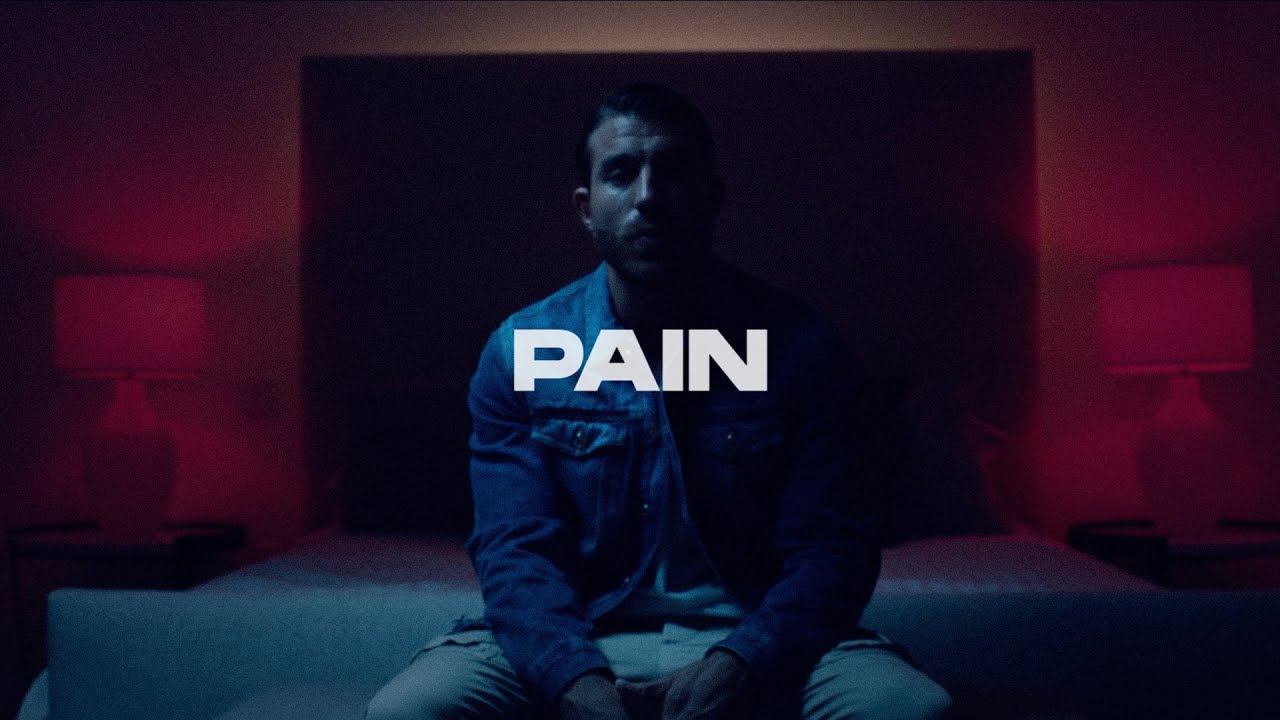 METRICKZ Type Beat - PAIN (prod. YenoBeatz x NicoBeatz)