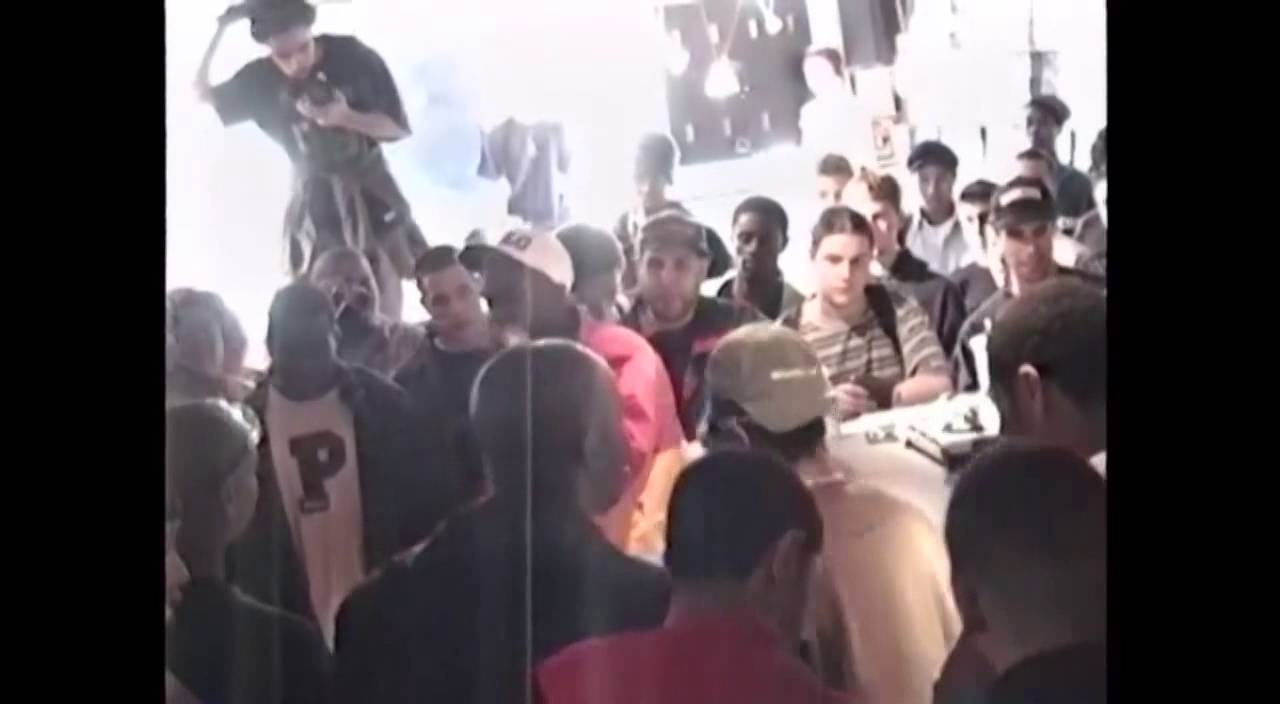 Hieroglyphics at Tramps/Fat Beats NYC 1998