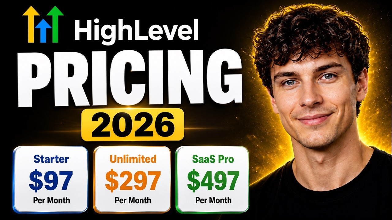 GoHighLevel Plans | Pricing, Usage Fees & Best Plan