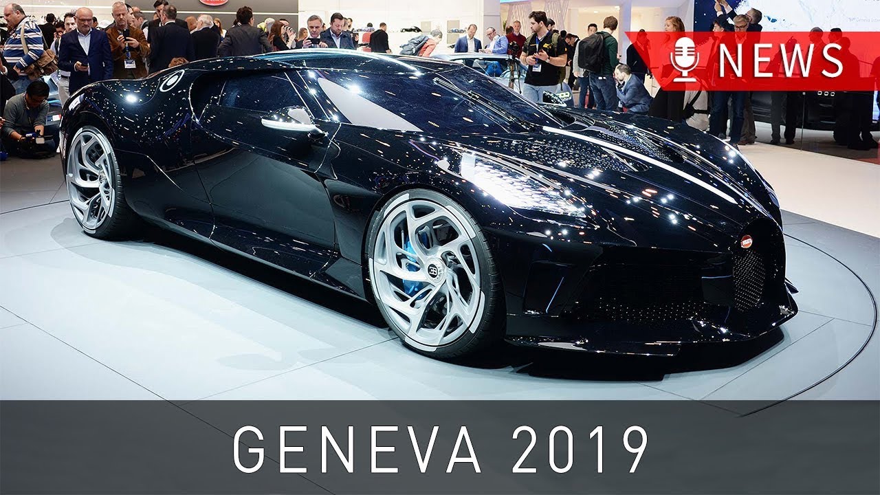 Geneva 2019 - 10 najważniejszych premier | Project Automotive News #10