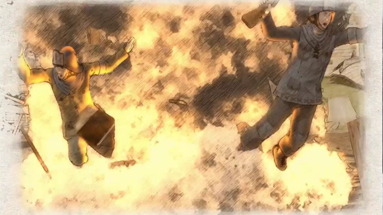 Valkyria Chronicles [AMV] The last stand