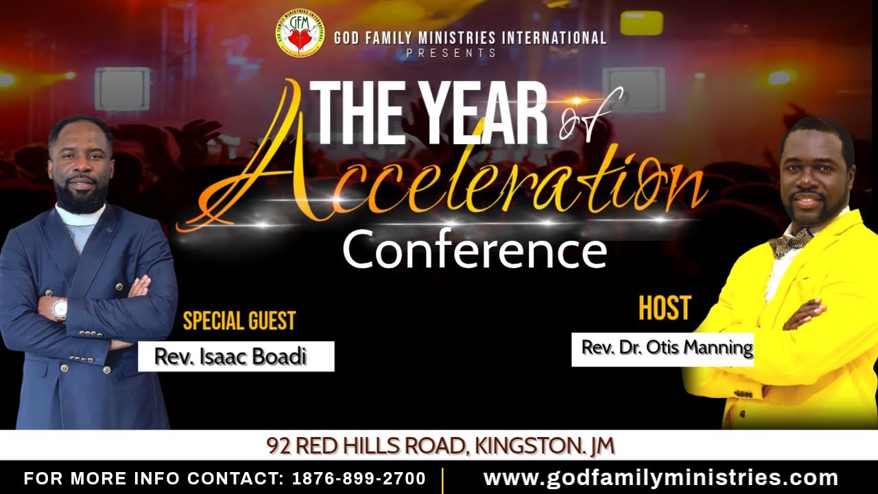 SUNDAY 10:45 A.M SERVICE REV'D DR. OTIS MANNING | REV. DR.OTIS MANNING | JANUARY 18, 2026