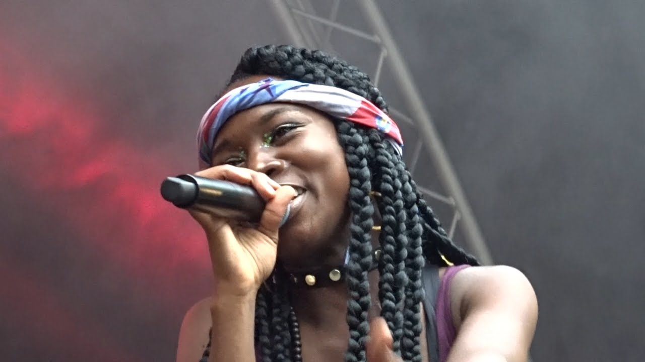 Pink Oculus - Delicious / Sweat / Overdue, Werfpop Leiden 16-07-2017