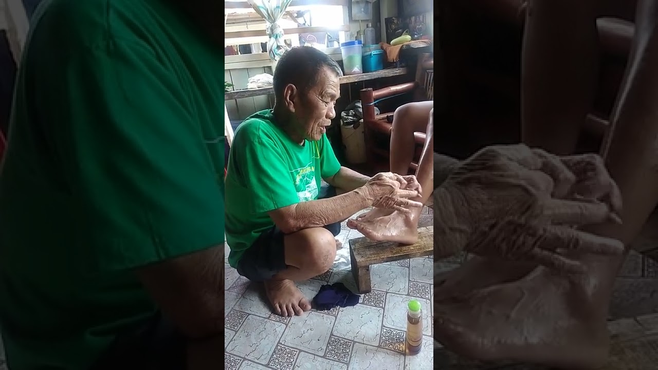 pa hilot sa tapilok
