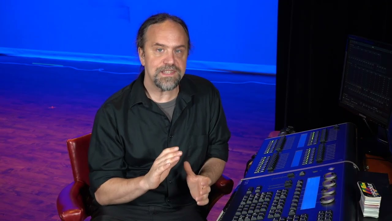 Careers in the Arts - Lighting Designer
