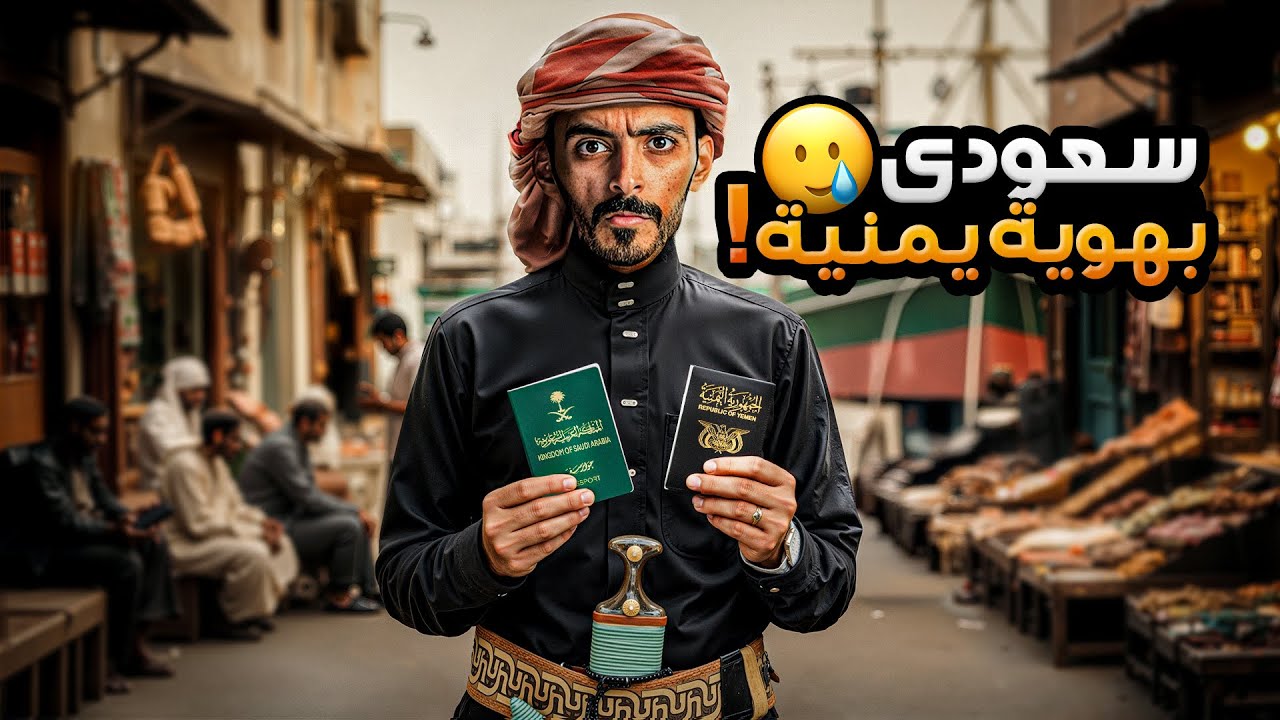 سعودي بهوية يمنية - وليد قصص