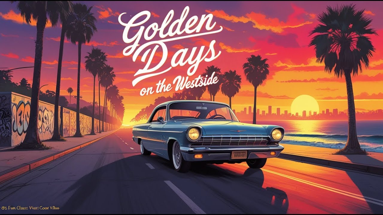 Laid-Back G-Funk Beat | Smooth 90s West Coast Hip Hop