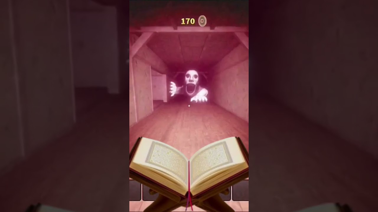 Power of quran🗿🗿                                  map: petapeta #roblox #memes #horror #seek