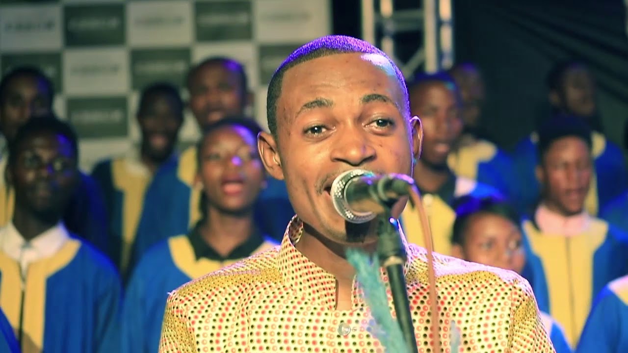 Azali koya + simba nga na loboko Live