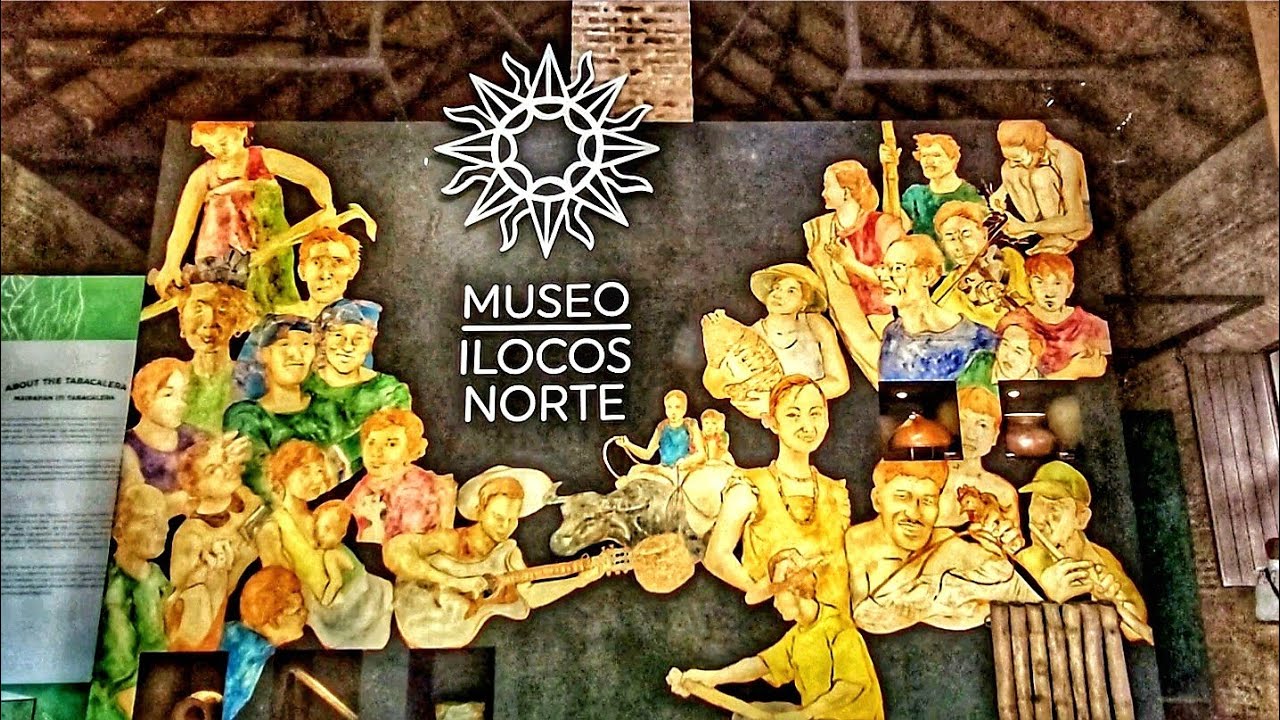 【4K】MUSEO ILOCOS NORTE | VIRTUAL TOUR