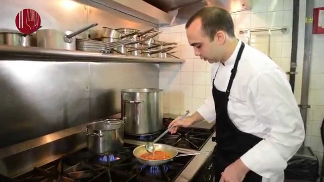 The Epicurean Express: Sautéed Linguine with Oysters