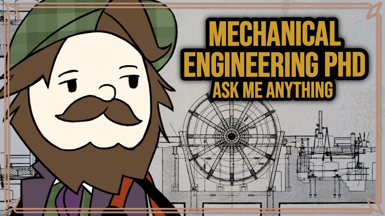 Mechanical Engineering PhD AMA — Your Top Questions Answered (Part 2)