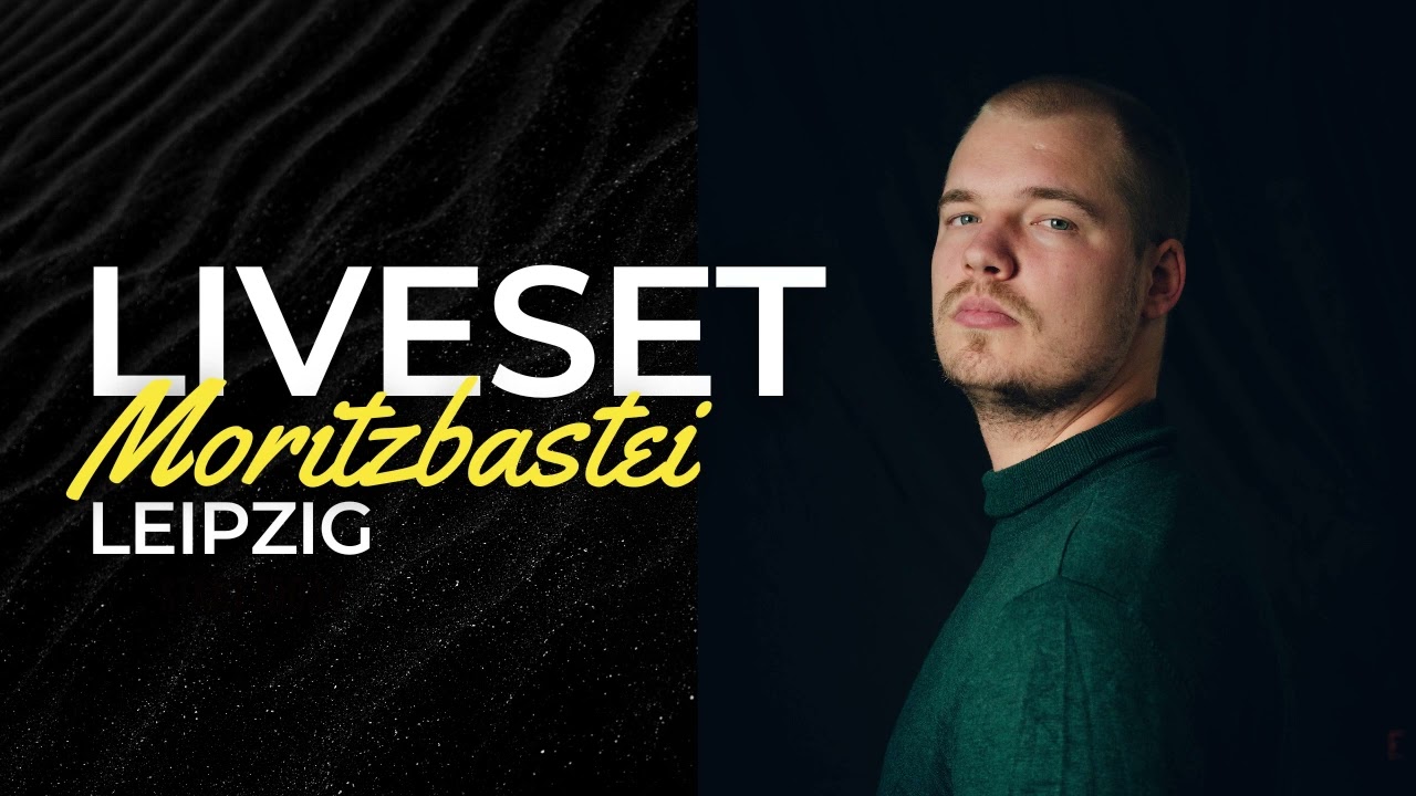 Melodic House & Techno Liveset @Moritzbastei Leipzig | Neomint