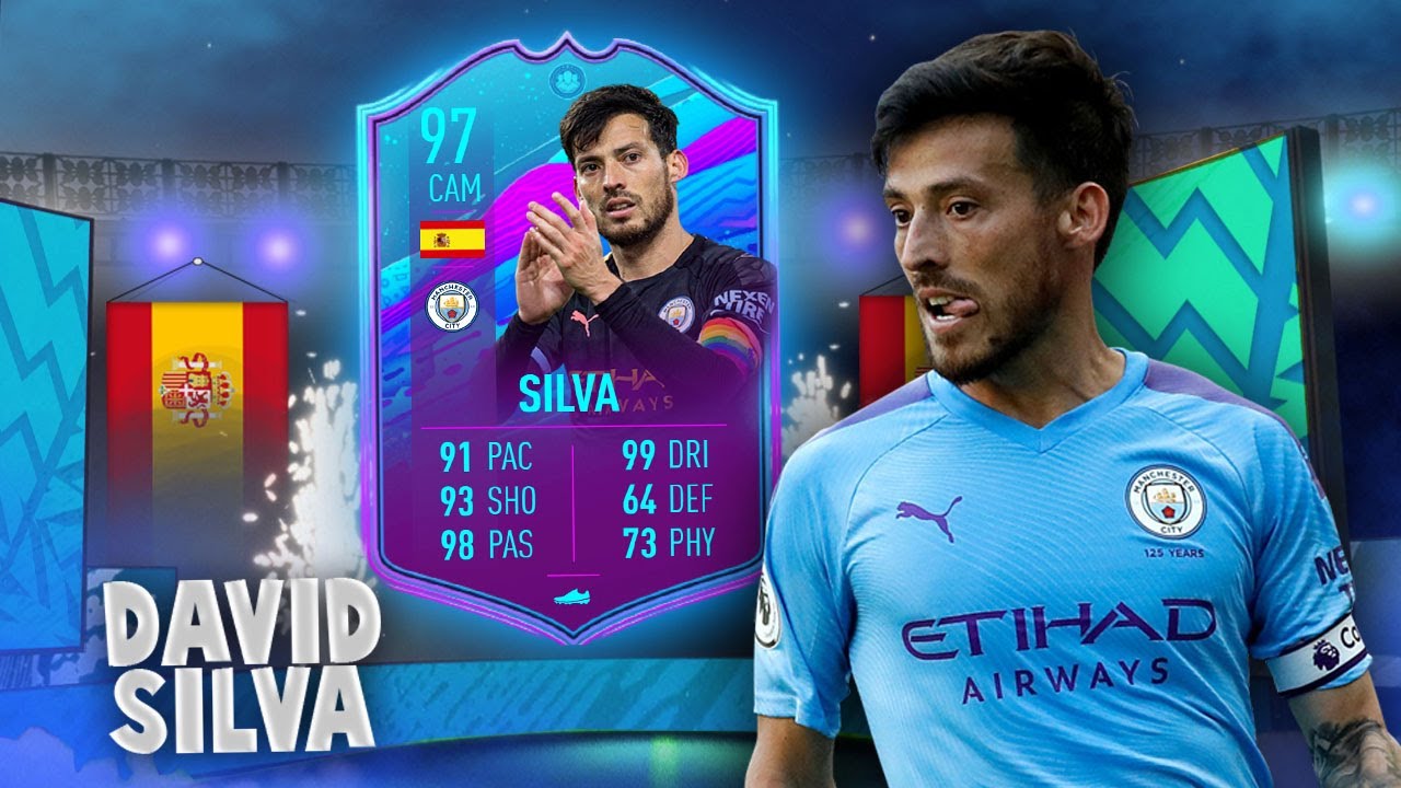 97 PREMIUM SBC DAVID SILVA!! #FIFA20