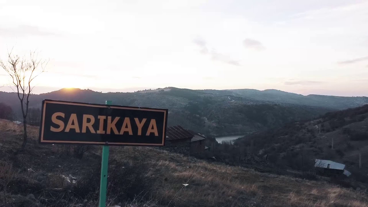 Sarıkaya Köyü Kıbrıscık-BOLU