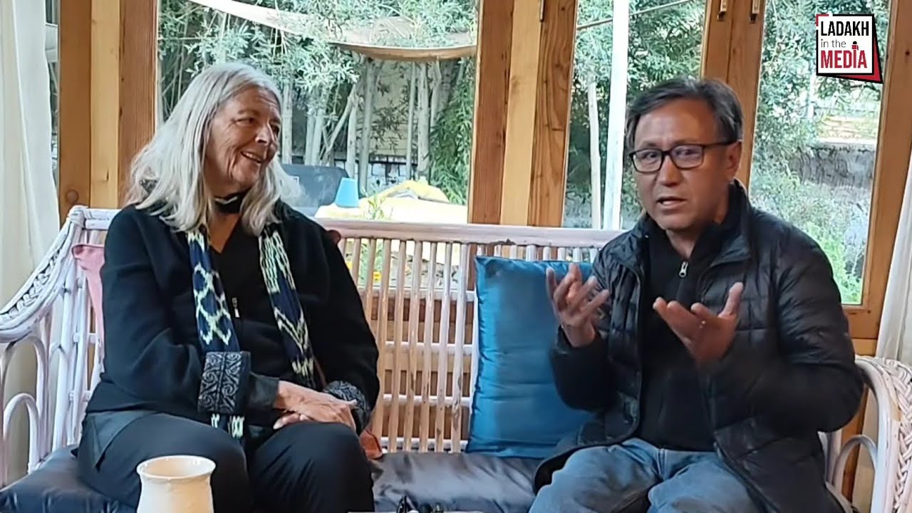 Achey Helena on 50 Years since her first visit to Ladakh | Planet Local Celebration 2025 (3-7 Sept)