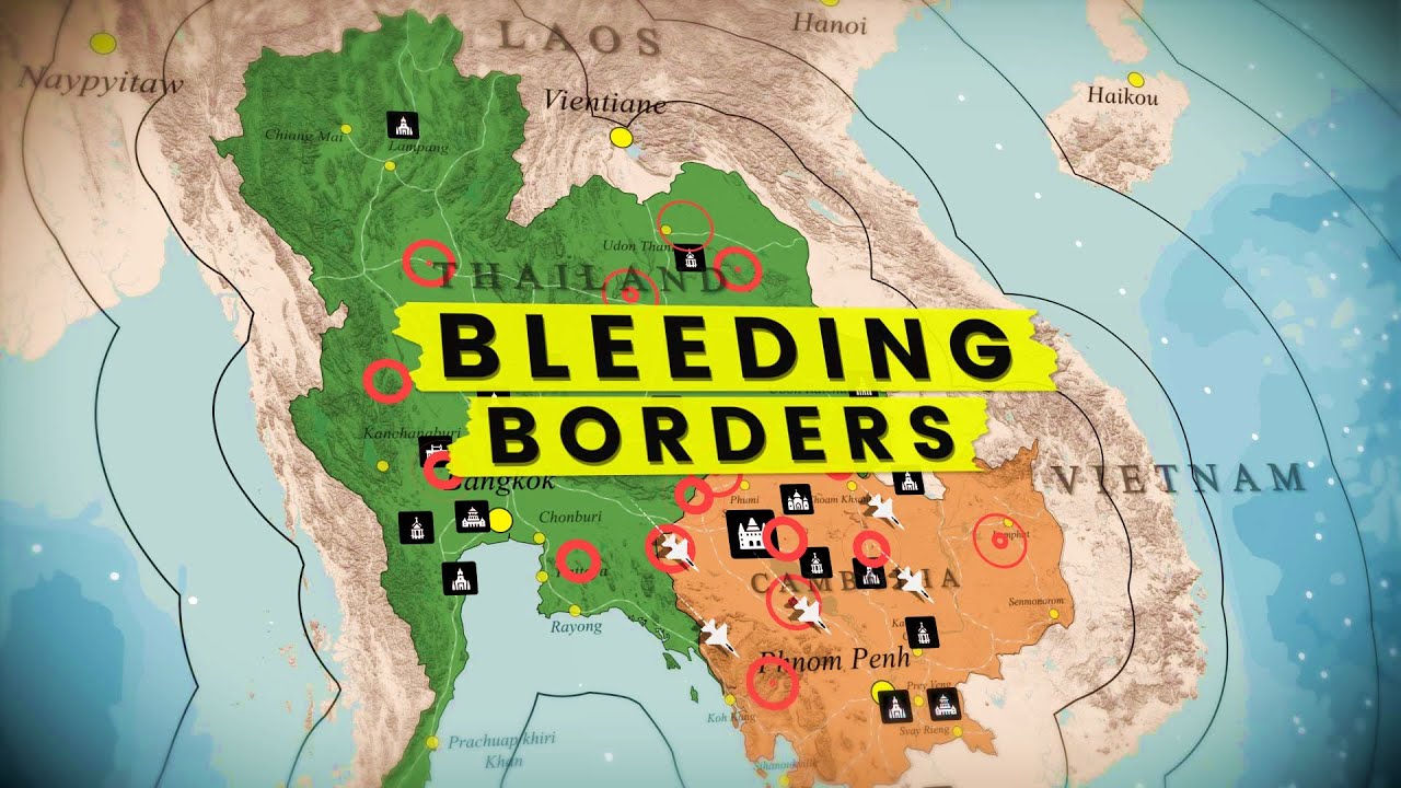 Why Thailand and Cambodia are fighting