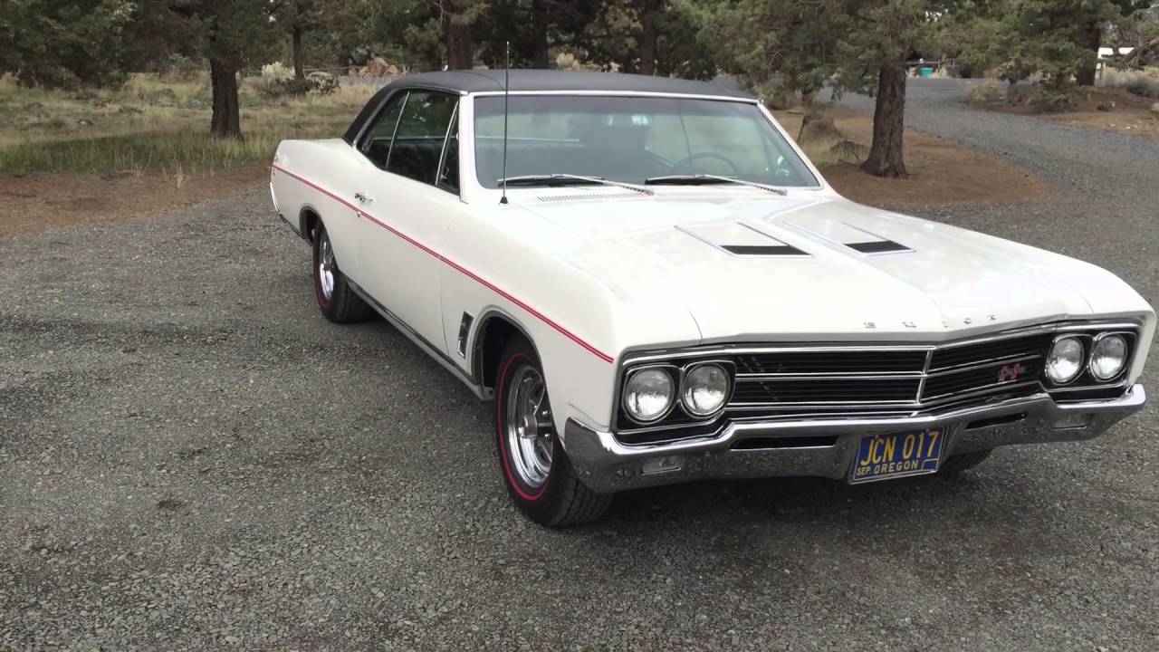 1966 Buick Gran Sport