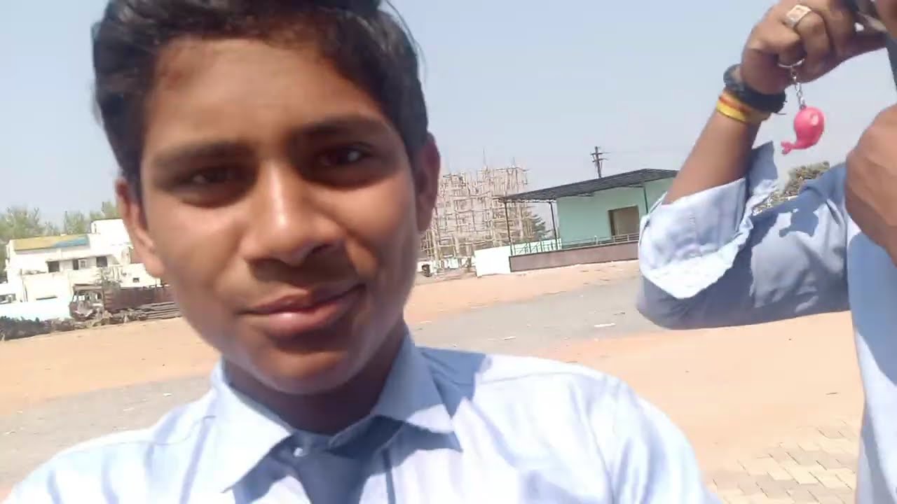 School 🏫 aaye hai admid card lene#viral #vlog 