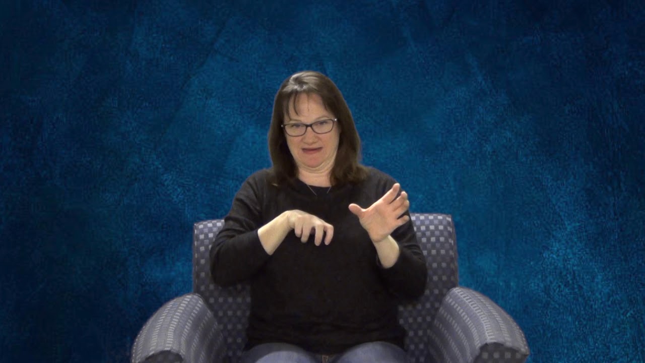 ASL Story - Summer Plans