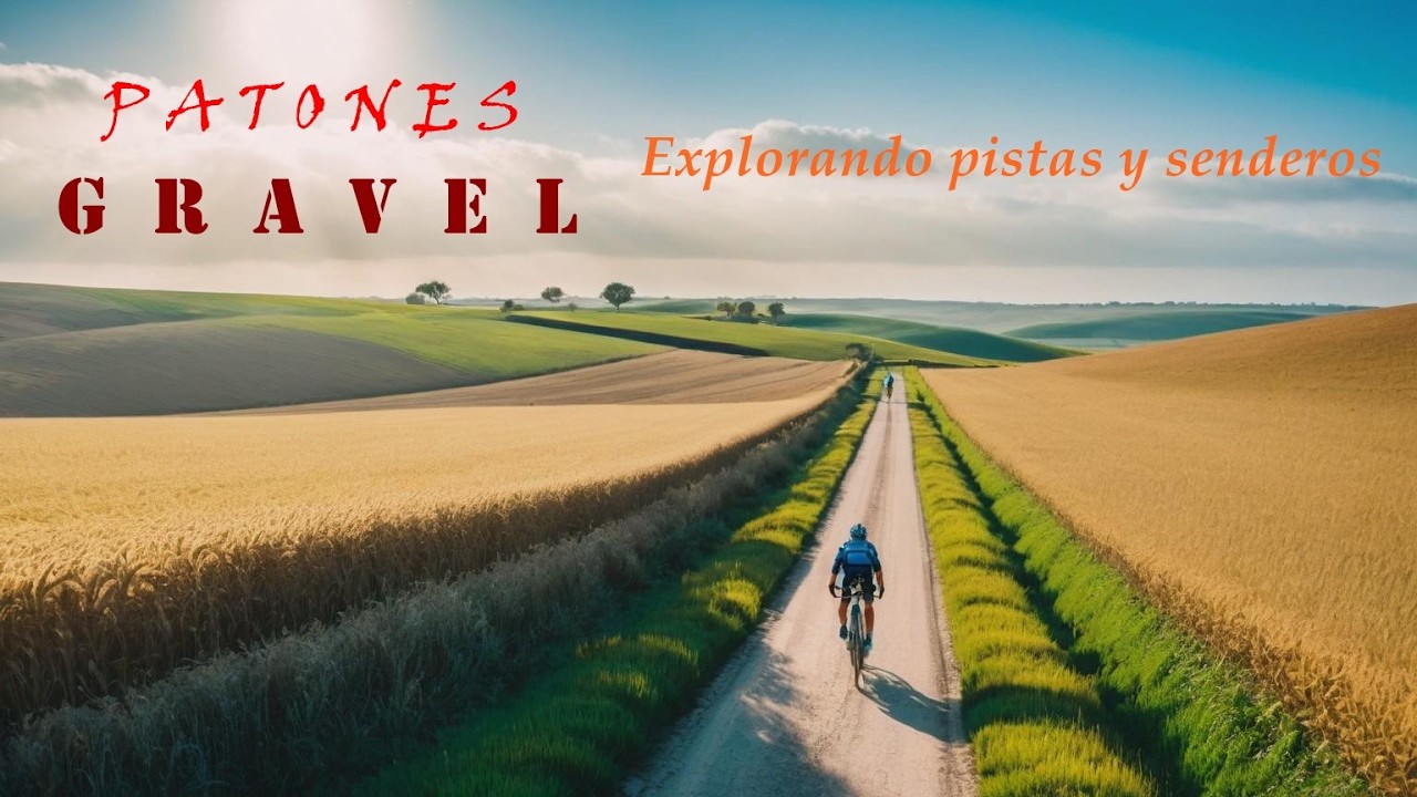 Gravel por la zona de Patones
