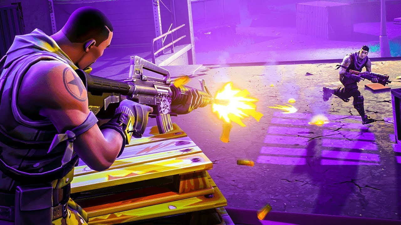FORTNITE WINS! (kinda but not really)