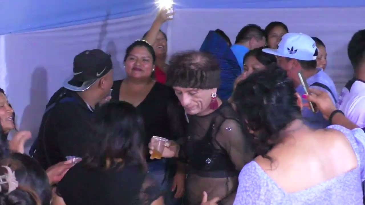 NO ME VUELVO A ENAMORAR MIX - LOS ENGREIDOS OLIMPICOS DE HUANCAYO 2do AÑO DE SU PARTIDA DE LUIS S.C