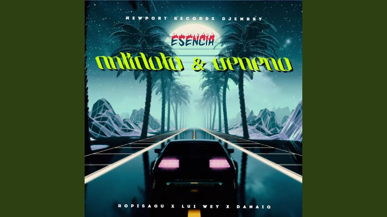 Antidoto Y Veneno (feat. Lui Wey & Danaiq)