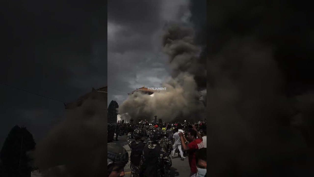 nepal 🇳🇵 genz 