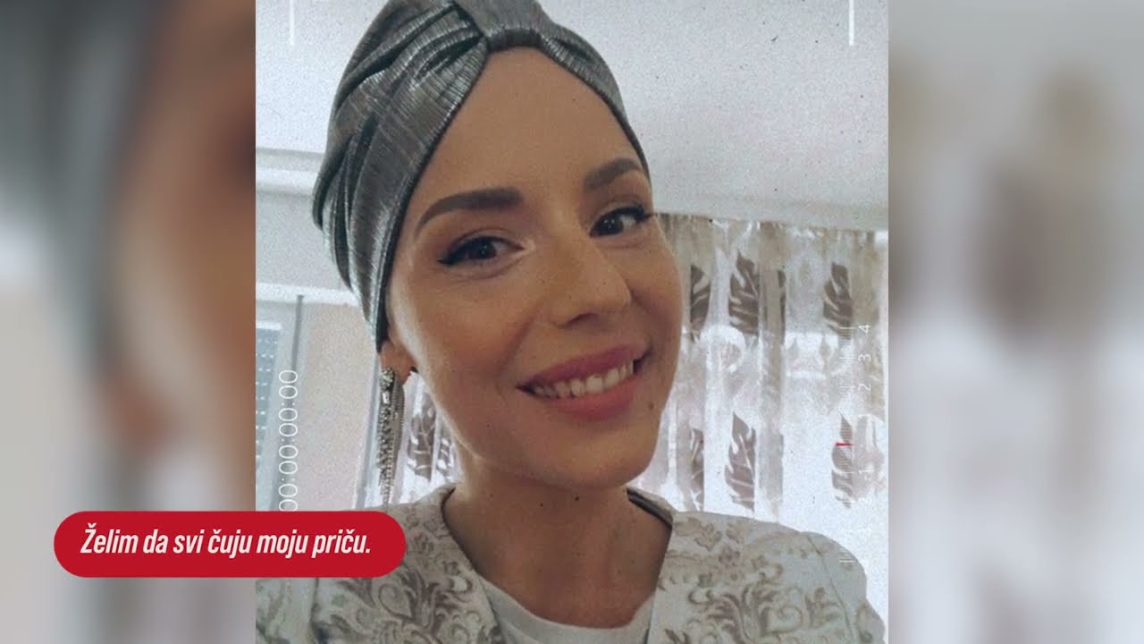Ani su odstranili dojke i jajnike da se rak ne bi vratio: 