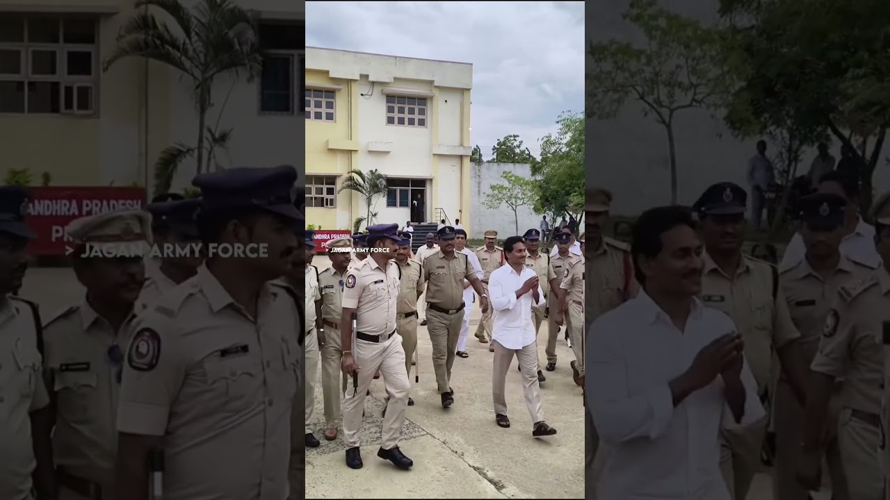 Mass Political leader #ysjagan Anna 🔥💯 #ysrcp #trendingshorts #viralvideo