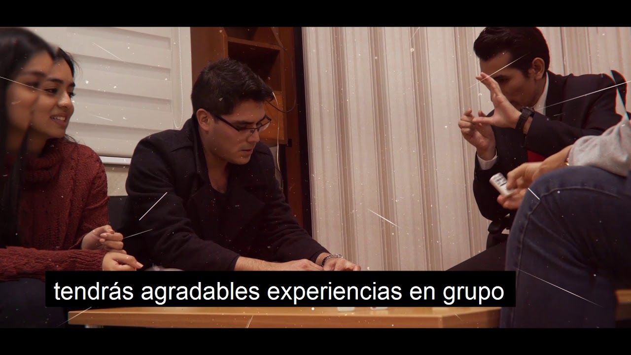 VIDEO DEVOCIONAL JAS 23 DE JUNIO DE 2019