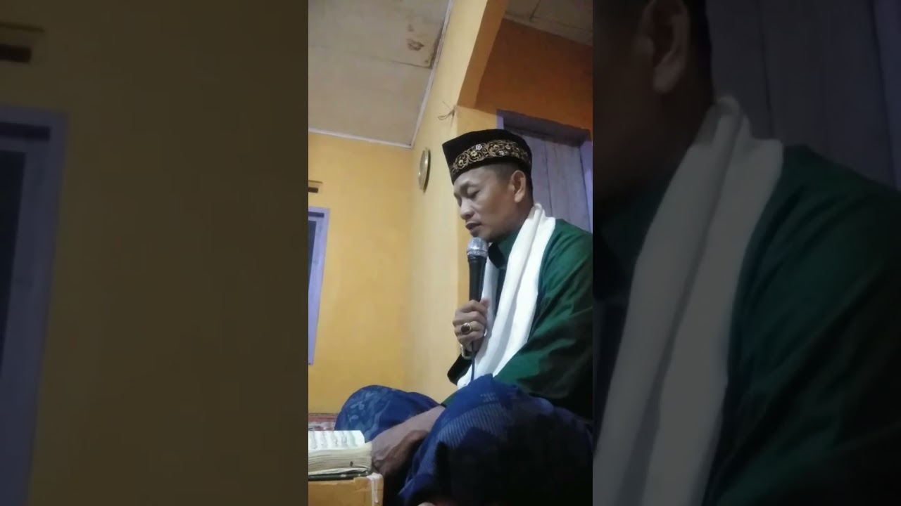 Bab tadarus di msjid Annur 2026