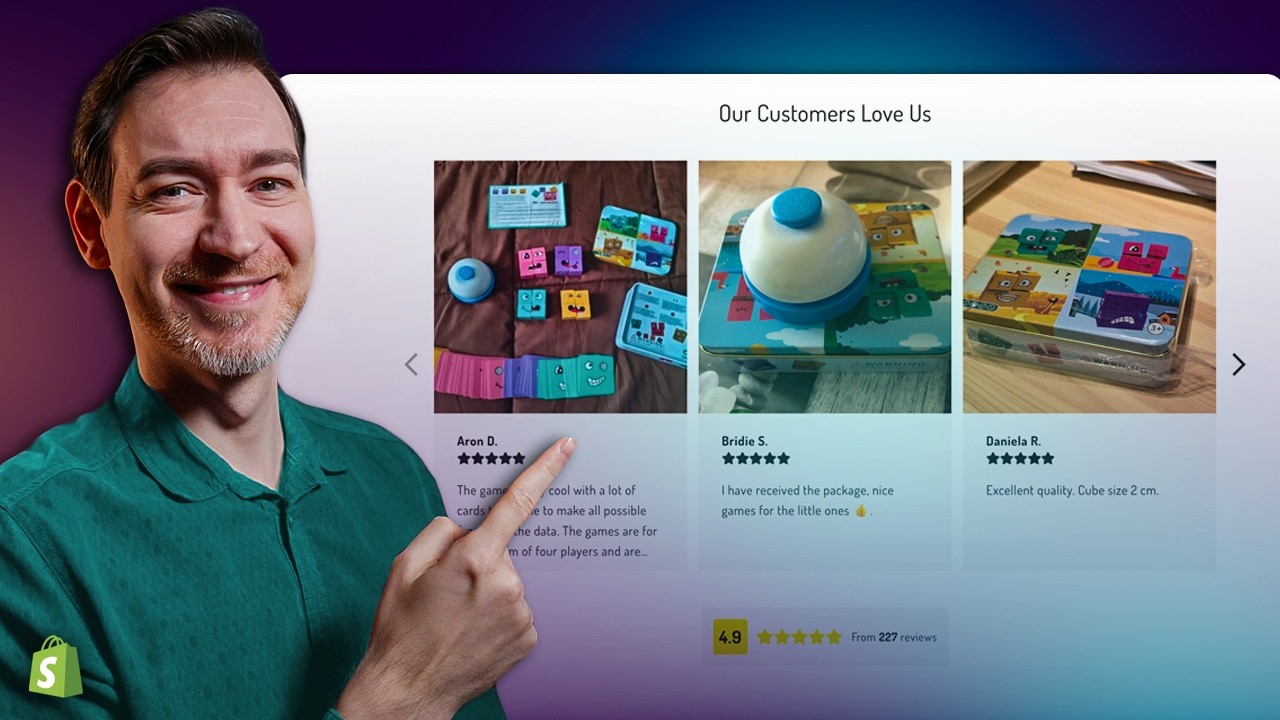 How to Manage Product Reviews in Your AI-Generated Shopify Store
