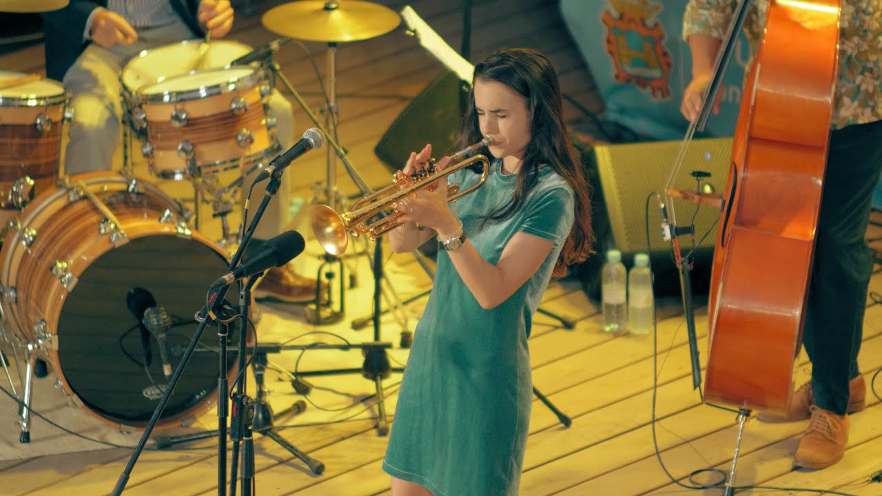 Cierre de lujo del KM.251 Ponferrada es Jazz con Andrea Motis Quintet