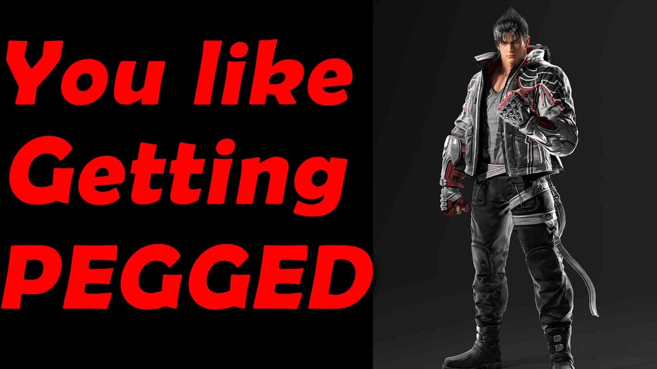 What your TEKKEN  8 MAIN Says about YOU