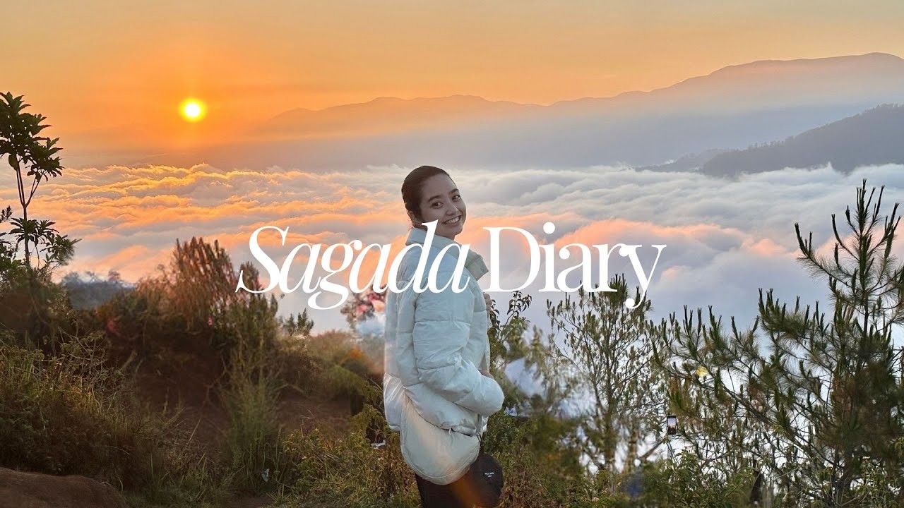 A Solo Trip to Sagada 2025