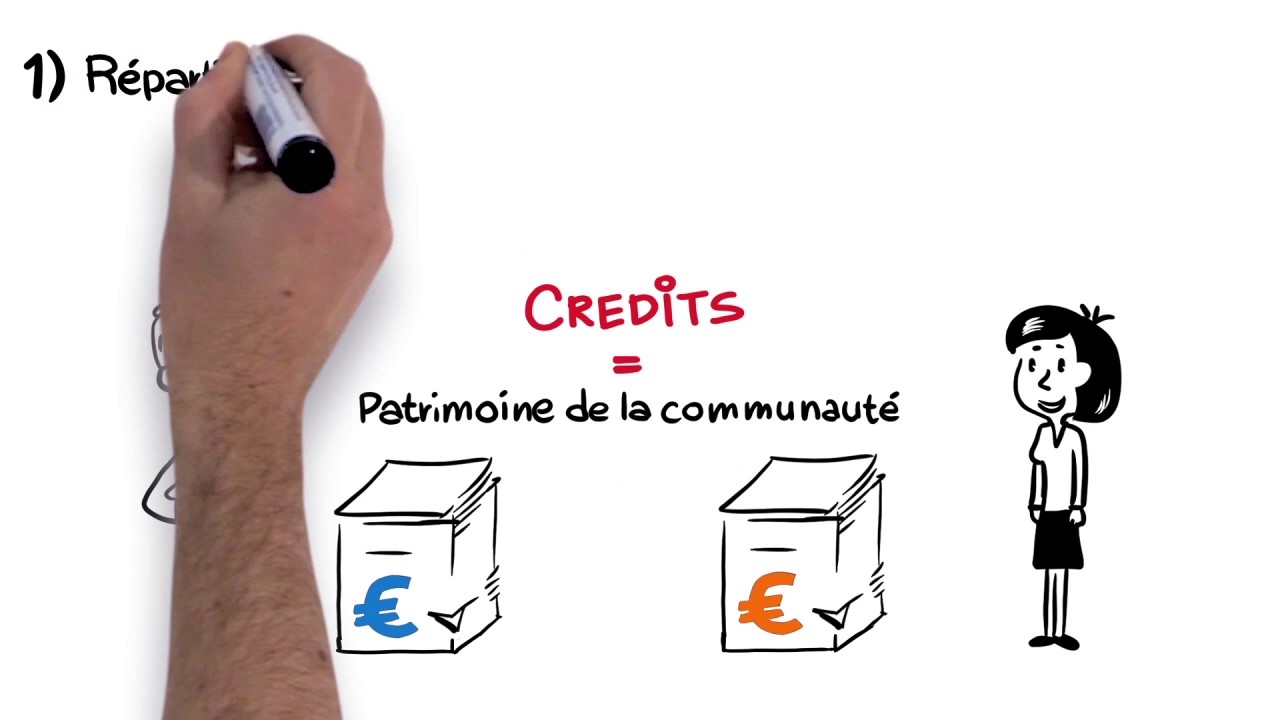 Comment gérer ses crédits dans un divorce amiable