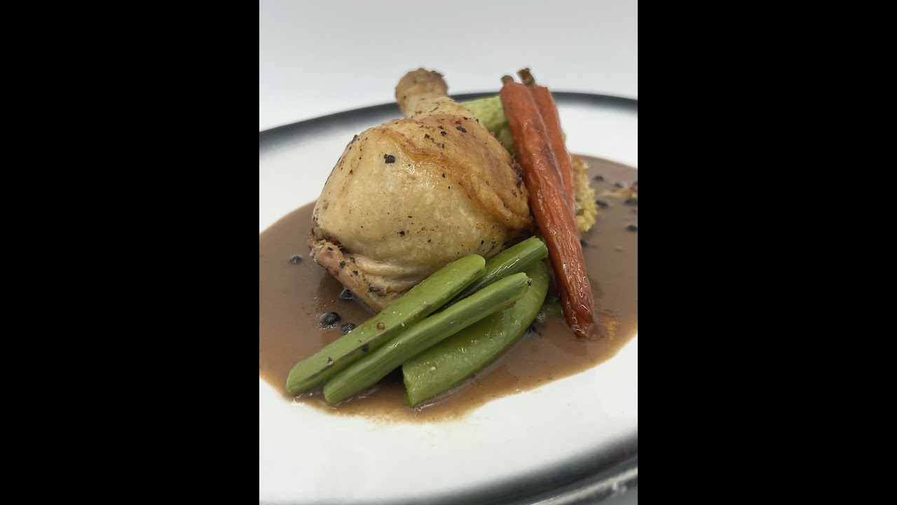 CUISINE HAITIENNE  ACTUALISÉE