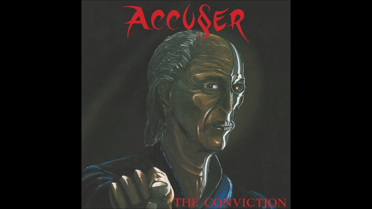 Accuser - Evil Liar
