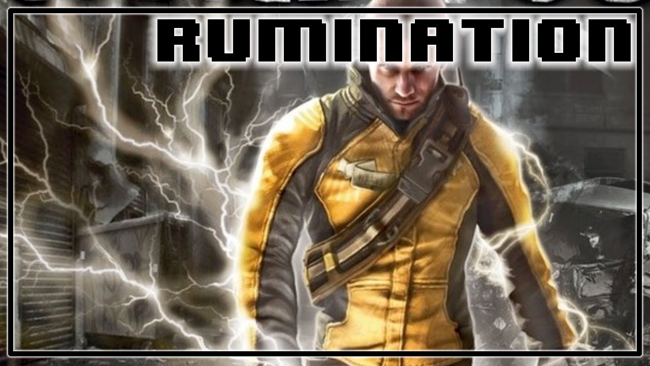 Rumination Analysis on inFamous
