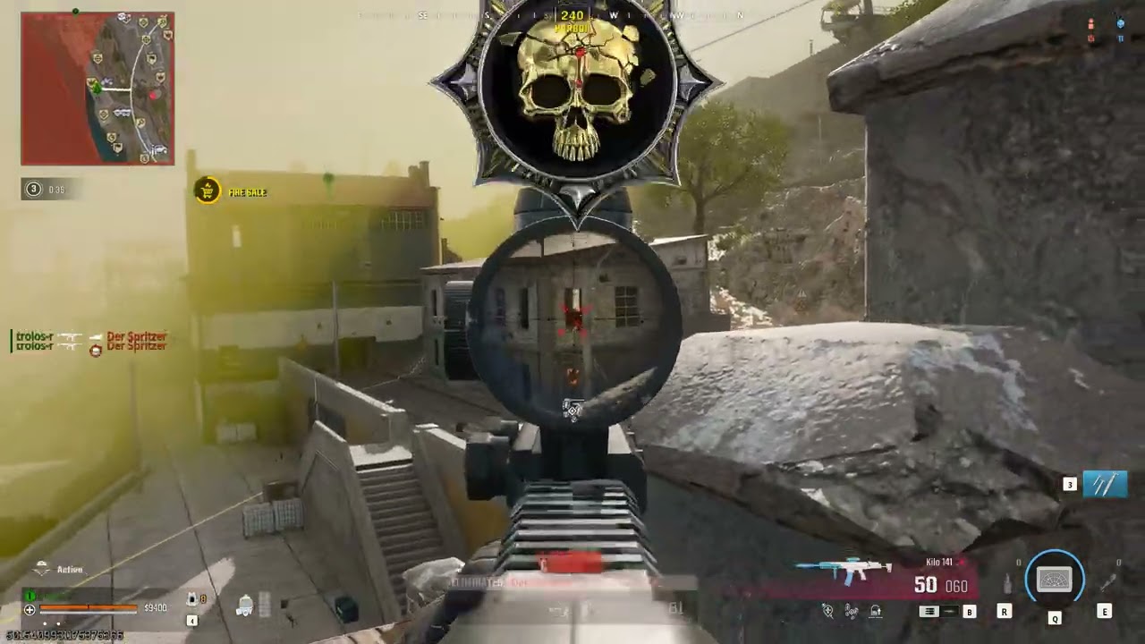 Call Of Duty!!!