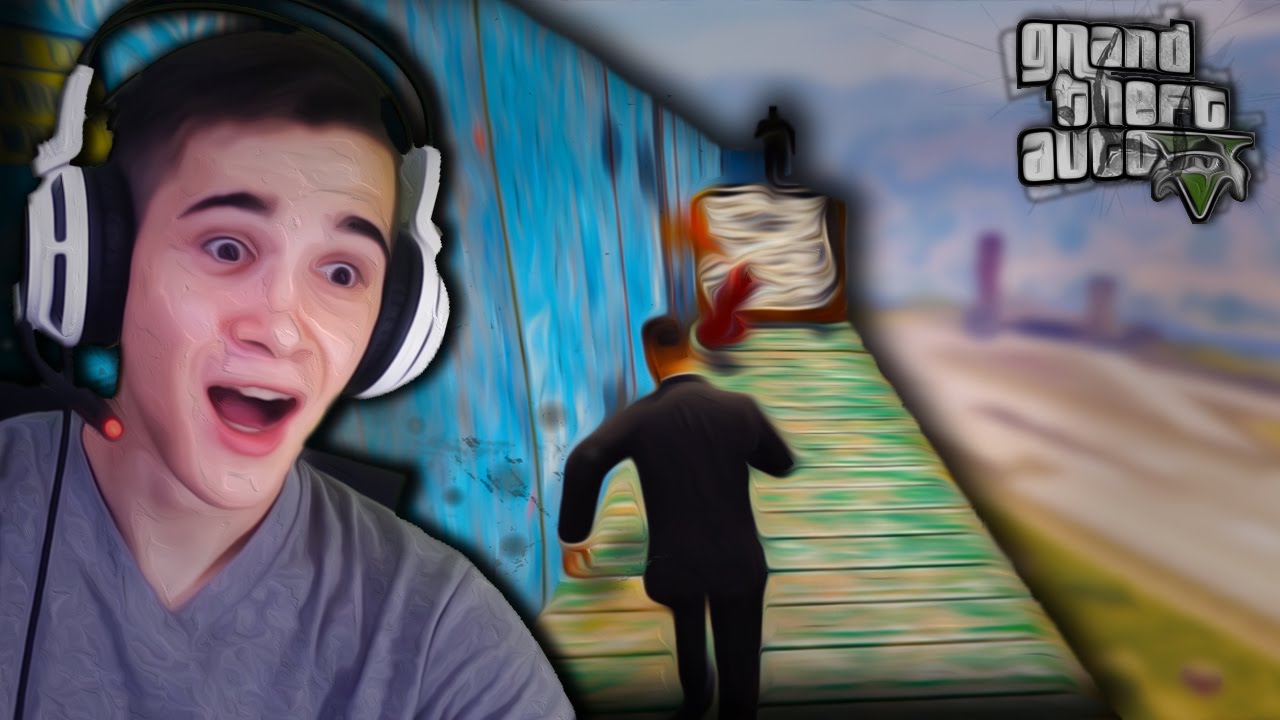 OVAJ JE NA DROGAMA! - GTA 5 Deathrun sa Mungosima